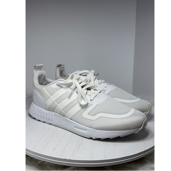 adidas Other - Adidas ZX Flux Mens White Casual Athletic Sneakers Shoes Size
